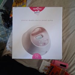 Spectra Breast Pump
