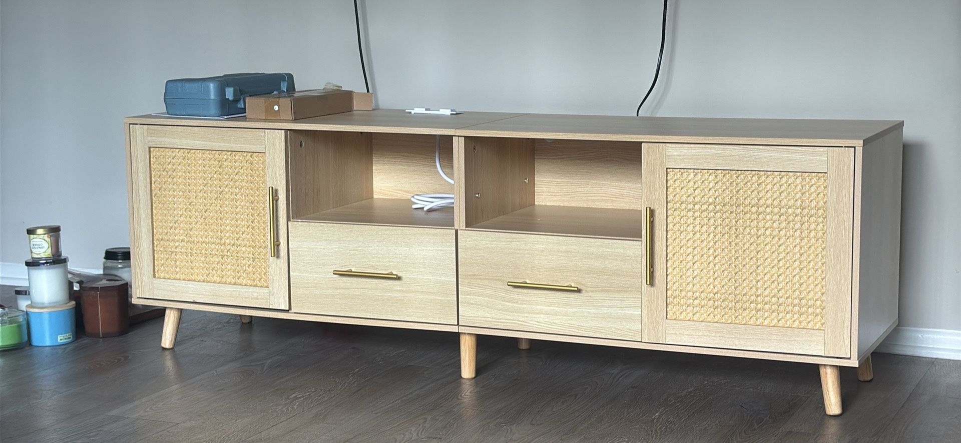 Tv Console 