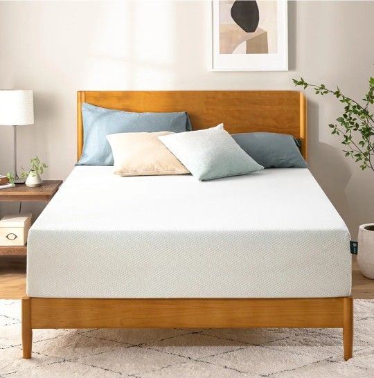 Queen Mattress 10in..BRAND NEW..FREE DELIVERY