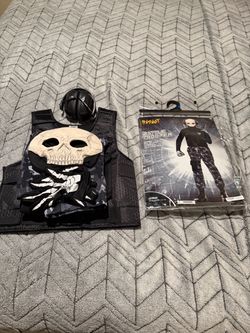 Halloween costume