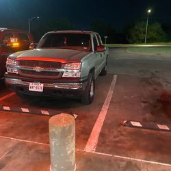 2003 Chevrolet Silverado 2500