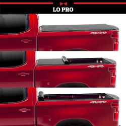 Truxedo lo pro soft tonneau cover 6’2” bed ‘15 - ‘22  Colorado GMC Canyon