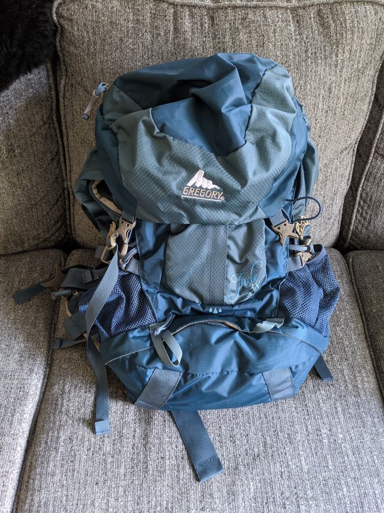 Gregory backpack