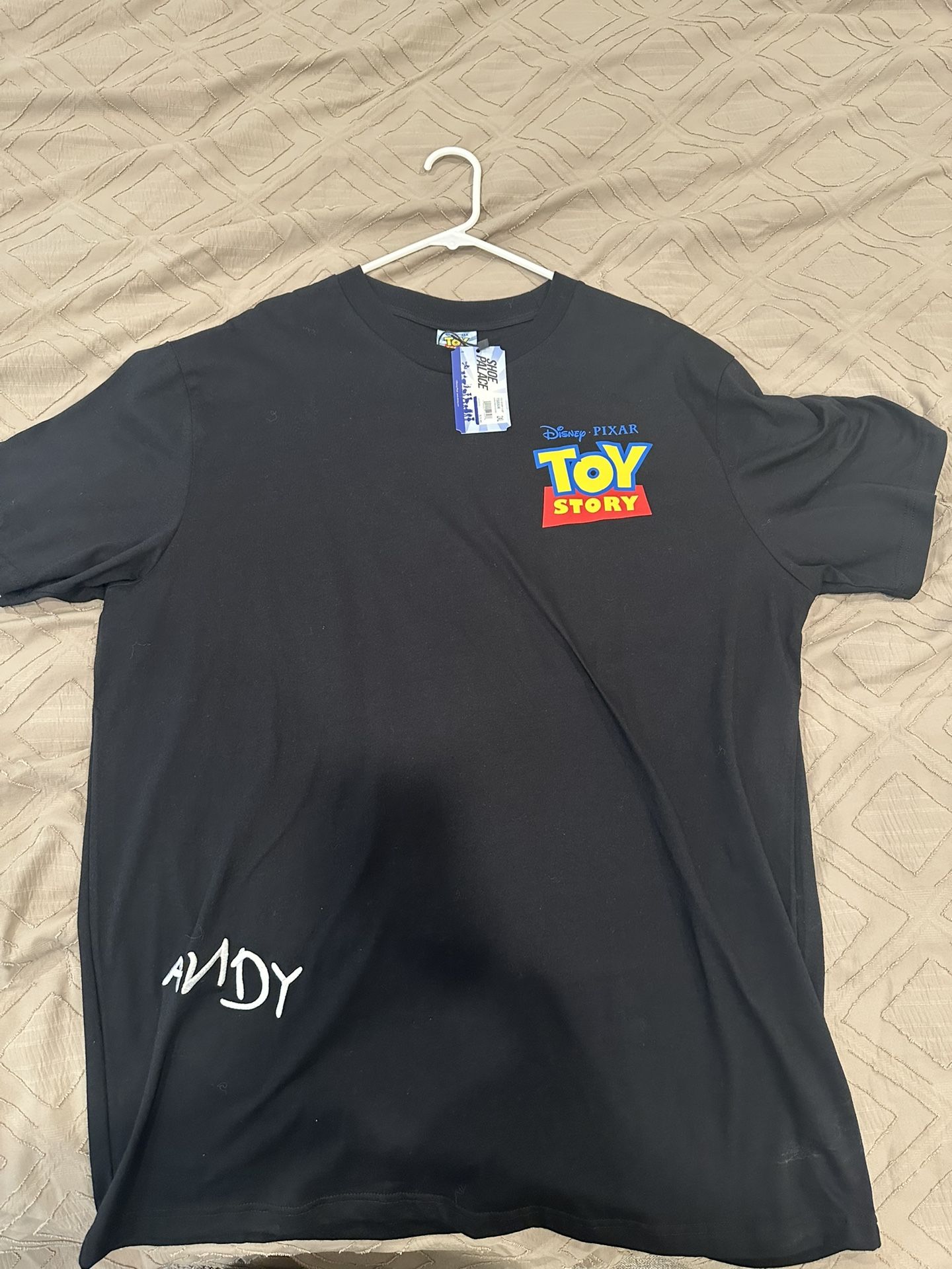 Shoe Palace Exclusive Toy Story Shirt 