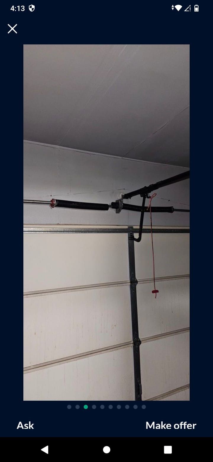 Modern Many Options, Garage Door