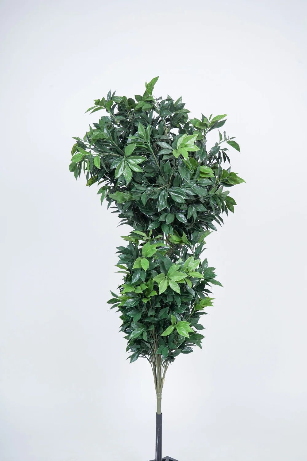 Brand New 5.95' Hourpark Artificial Topiary Laurel Tree