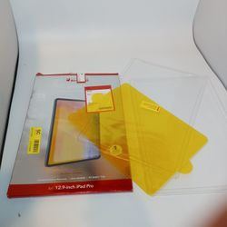 ZAGG Invisible Shield Glass Screen Protector for Apple Ipad Pro 
