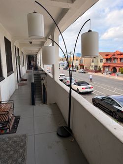 Arc Floor Lamp