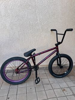 20” Kink bmx bike