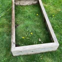 Cedar Garden Beds
