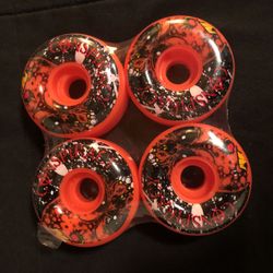 Skateboard Wheel, Conspiracy Brand