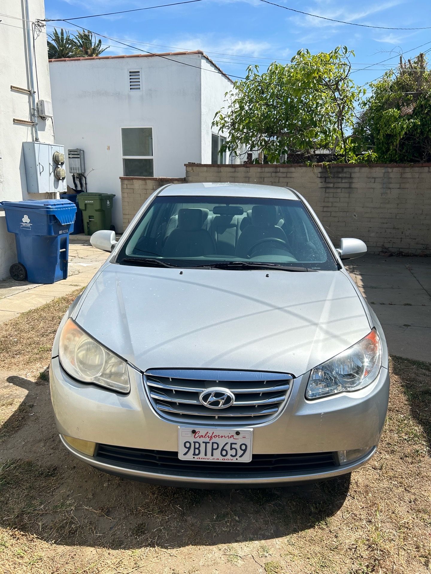 2010 Hyundai Elantra