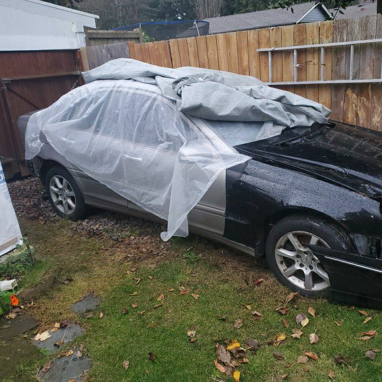 2007 Mercedes-Benz C-Class