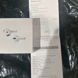 Apple Earpods Generation 4 