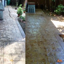 Selling concrete special 369