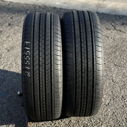 215/55/17 MICHELIN PRIMACY 