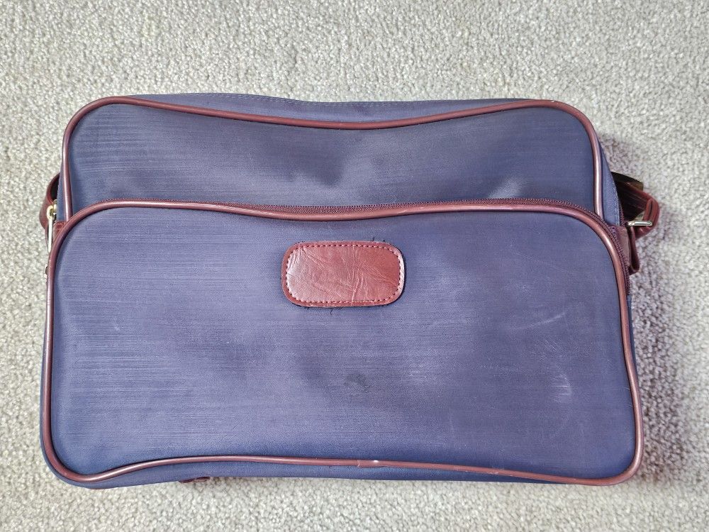 VTG WEEKEND CARRY ON BAG