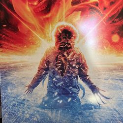 2023 The Thing Steel Book 