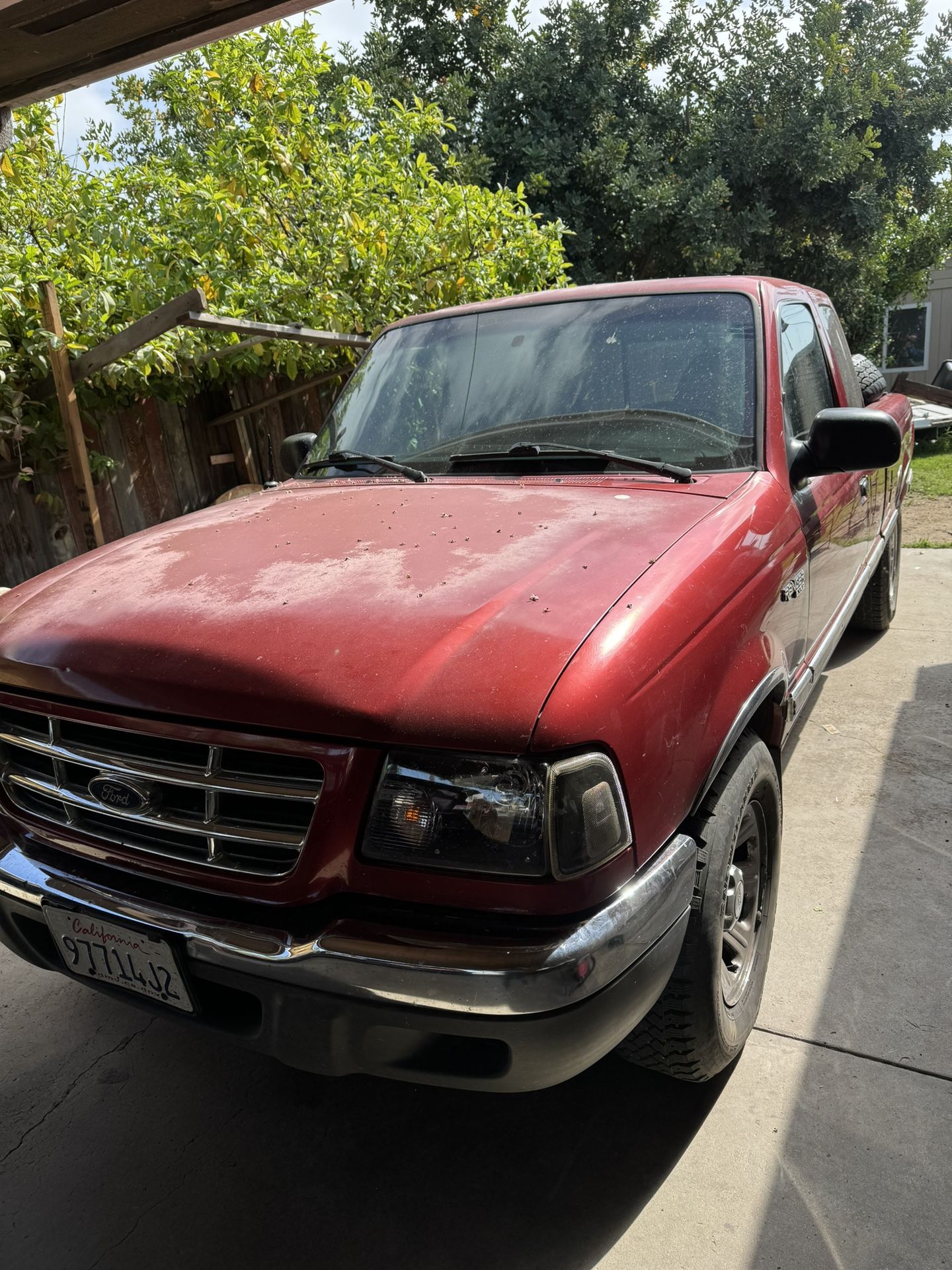 2001 Ford Ranger