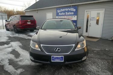 2009 Lexus LS 460