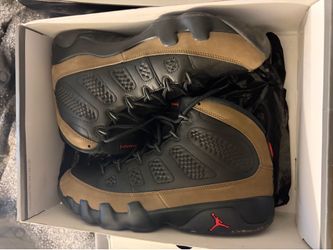 Olive 9’s