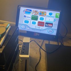 Wii All Wires Controller 