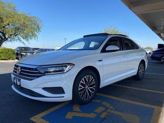 2019 Volkswagen Jetta