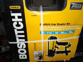 BOSTITCH AIR GUN STAPLERS NEW $135!!;