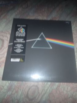 Pink Floyd Dark Side of the Moon 50th Anniversary Vinyl