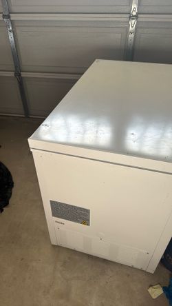 Deep Freezer And Refrigerator For Sale