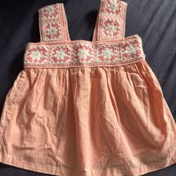 Haute Hippie 3T Girls Summer top