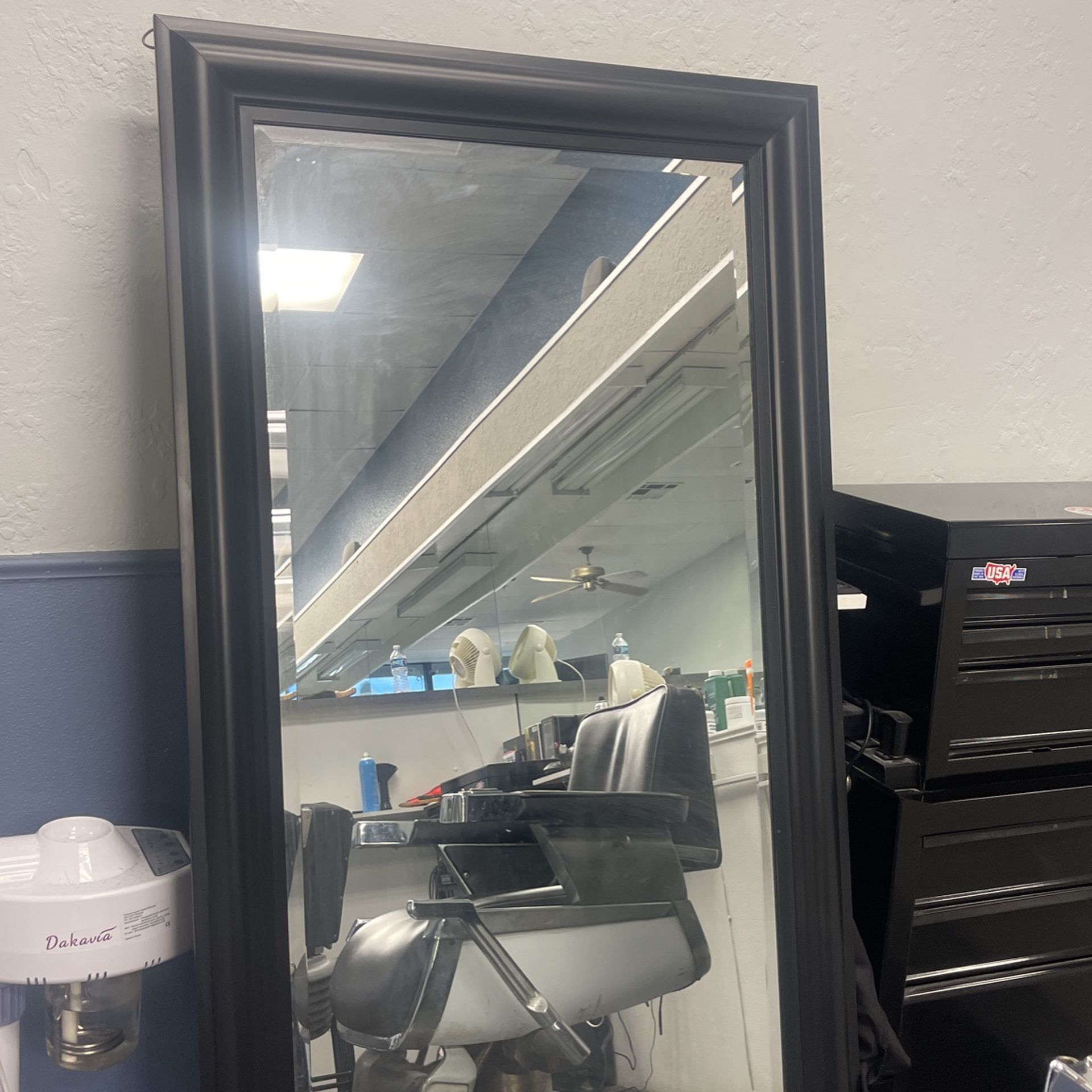 Stand Up Mirror