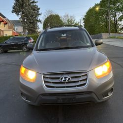 2008 Hyundai Santa FE
