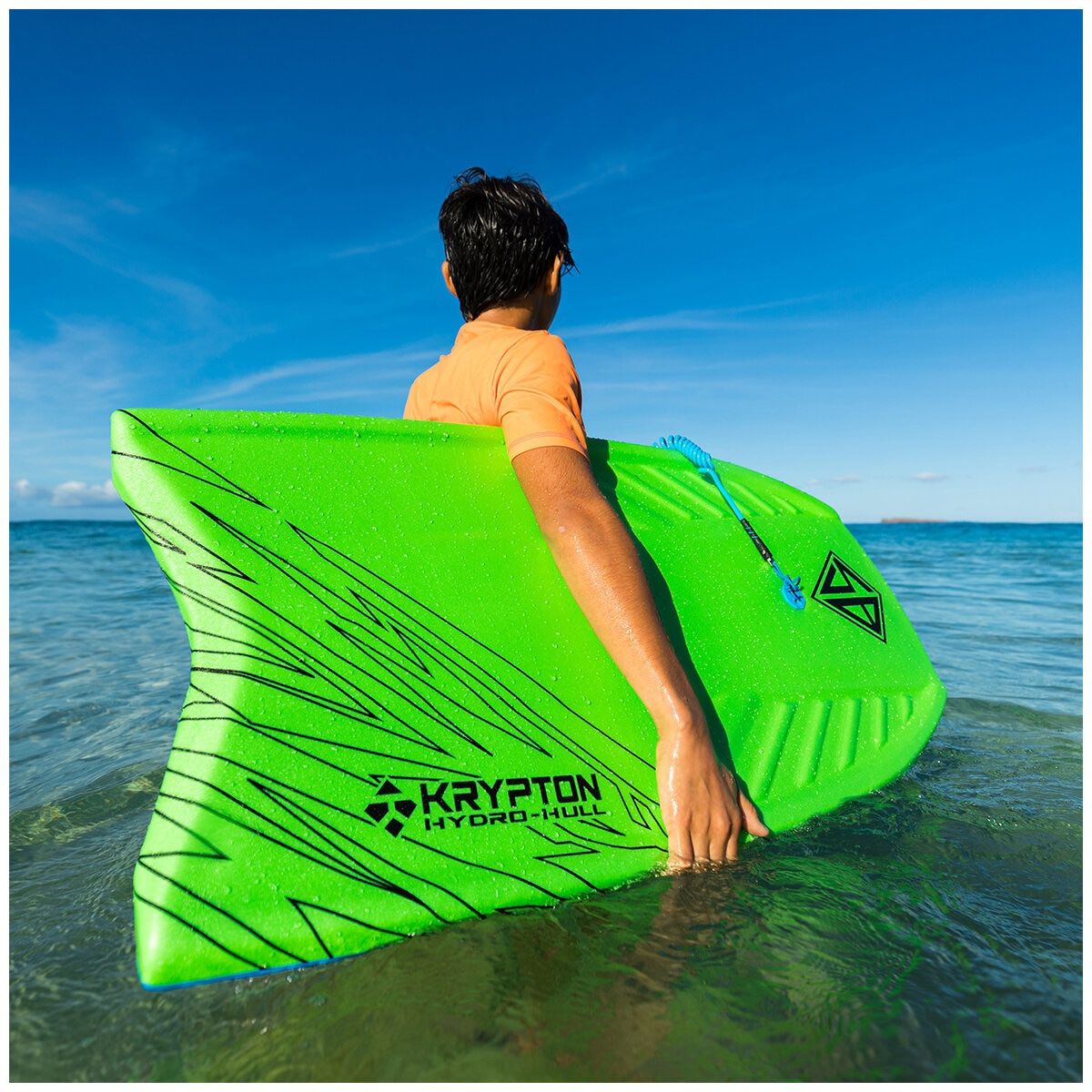 Krypton Hydro-Hu 42” Scott Burke Bodyboard