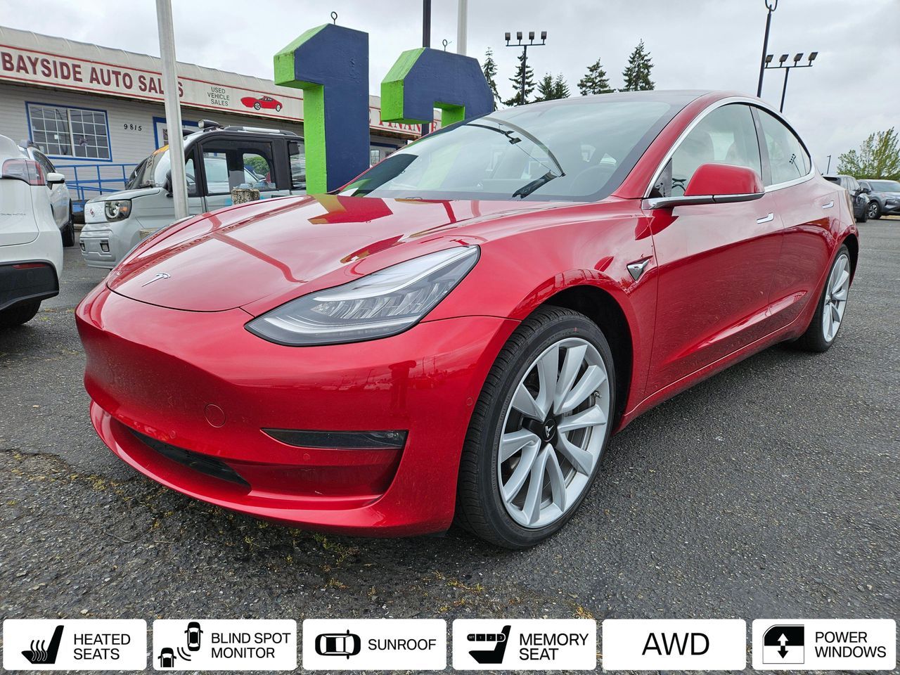 2020 Tesla Model 3