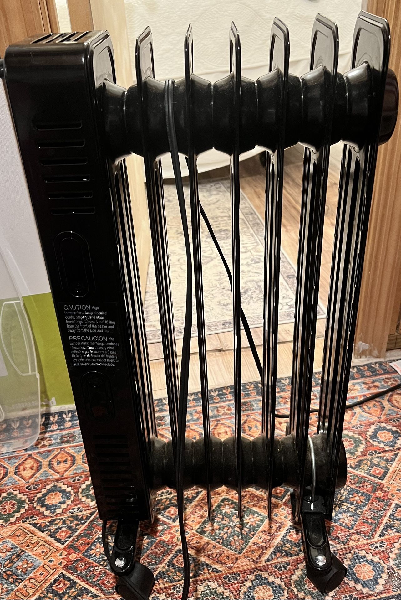 Oil Filled Radiator Heater
