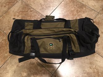 Redhead duffle sale bag