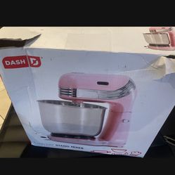 Dash everyday stand mixer no bow New