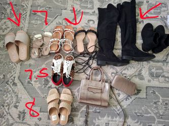 Ladies Shoe Bundle
