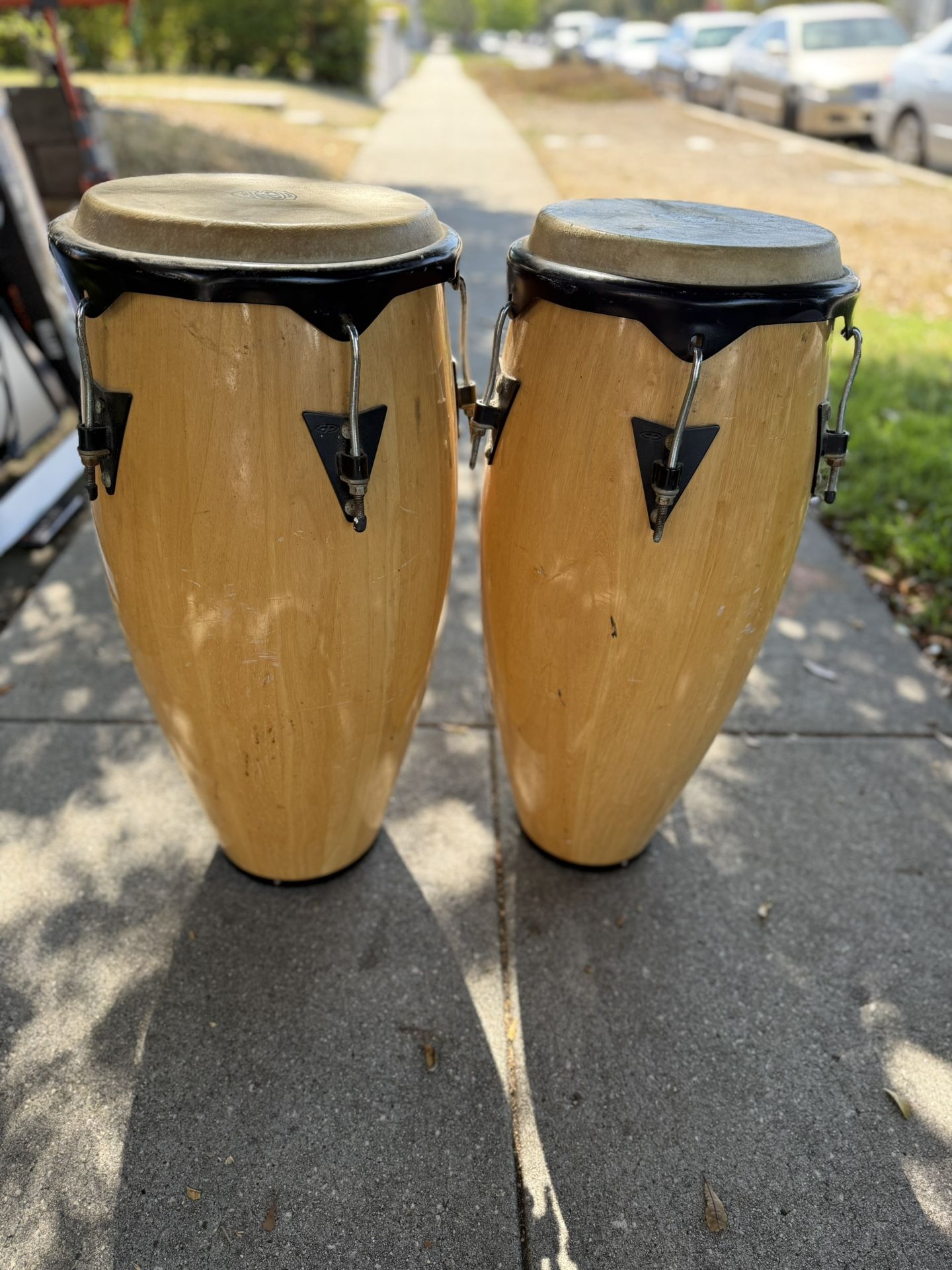 Cosmic Percussion Conga Set