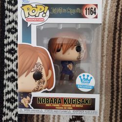 Jujutsu Kaisen Nobara Kugisaki #1164 Damaged
