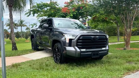 2023 Toyota Tundra