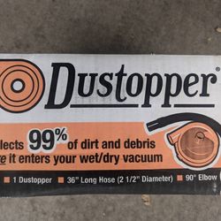 Dustopper