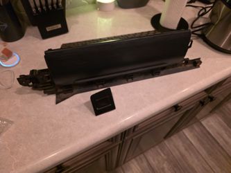 F150 2021+ Glove box & button
