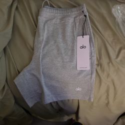 All Grey Shorts Brand New Out The Bag