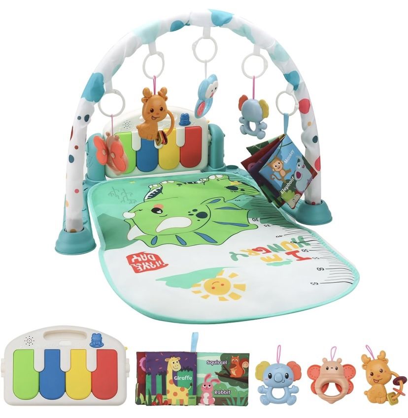 Baby Play Mat Play Set
