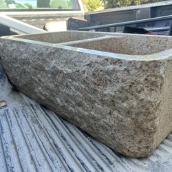 Granite Farmhouse Sink