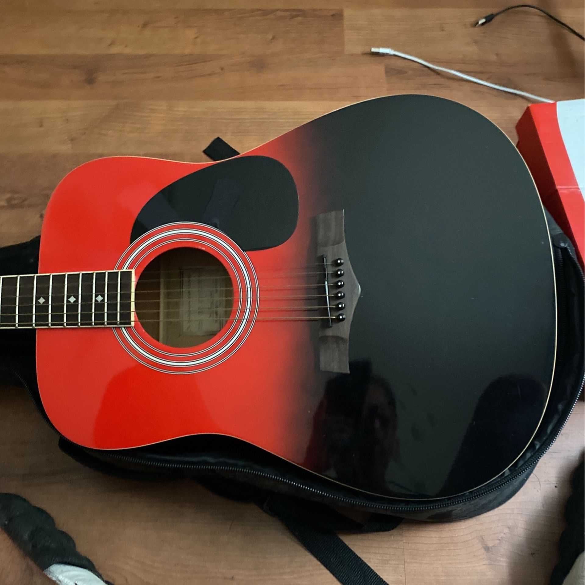 Randy Jackson Guitar