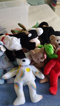 Beanie Babies lot! $ 50 obo
