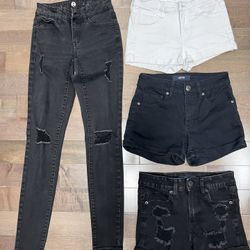 Women’s Or Teenage Girls Pants/Shorts
